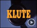 Klute Bande-annonce VO