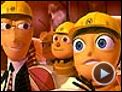 Bee movie - drôle d'abeille Extrait vidéo VF