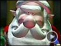 Le Père Noël contre le bonhomme de neige Bande-annonce VO