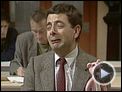 Mr Bean Extrait vidéo