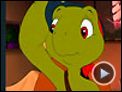 Franklin et le trésor du lac Extrait vidéo