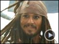 Pirates des Caraïbes : Jusqu'au Bout du Monde Bande-annonce VO