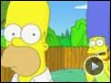 Les Simpson - le film Teaser VO