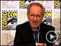 Hergé, Peter Jackson, Andy Serkis, Steven Spielberg Interview : Les Aventures de Tintin : Le Secret de la Licorne, Tintin 2, Tintin 3