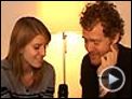 Glen Hansard, Markéta Irglová Interview : Once