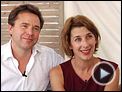 Guillaume De Tonquédec, Isabelle Gélinas, Alexandra Gentil Interview : Fais pas ci, fais pas ça