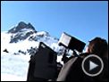 La Jeune fille et les loups Making Of (4)