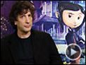 Neil Gaiman, Henry Selick Interview 2: Coraline