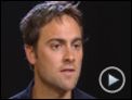 Stuart Townsend Interview : Bataille à Seattle
