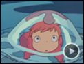 Ponyo sur la falaise Bande-annonce VF