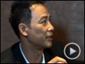 Simon Yam Interview  : Sparrow