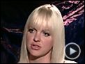 Anna Faris Interview : Super blonde