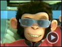 Les Chimpanzés de l'espace Bande-annonce VF