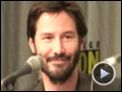 Scott Derrickson, Keanu Reeves, Erwin Stoff Interview : Le Jour où la Terre s'arrêta