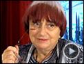 Agnès Varda Interview  : Les plages d'Agnès