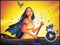 Merci Qui? N°186 - "Pocahontas, une légende indienne"