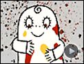 Laban, le petit fantôme Extrait vidéo (2) VF