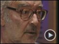 Morceaux de conversations avec Jean-Luc Godard Extrait vidéo