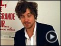 Julien Doré Interview 12/04/2010