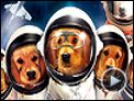 Les Copains dans l'espace Bande-annonce VF