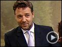 Russell Crowe Interview : Robin des Bois