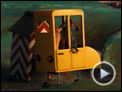 Panique au village Extrait (2) VF