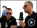 Stéphane Aubier, Jeanne Balibar, Vincent Patar Interview : Panique au village