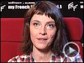 Axelle Ropert Interview : La Famille Wolberg