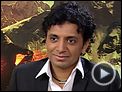 Dev Patel, M. Night Shyamalan Interview : Le Dernier maître de l'air