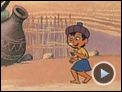 Aladin et la lampe merveilleuse Extrait vidéo (2)