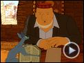 Le Chat du rabbin Teaser