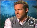 Martin Campbell, Blake Lively, Ryan Reynolds Interview : Green Lantern