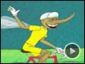 Les Deux moustiques Extrait vidéo
