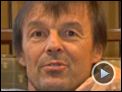 Nicolas Hulot Interview : Le Syndrome du Titanic