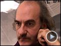 Michel Vuillermoz Interview  : Les Herbes folles, Le Dernier pour la route