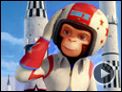 Les Chimpanzés de l'Espace 2 Bande-annonce VF