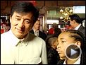 Jackie Chan, Jada Pinkett Smith, Jaden Smith, Will Smith, Ken Stovitz Interview : Karaté Kid