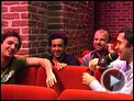 Benjamin Bellecour, Cédric Ben Abdallah, Jonathan Cohen, Jean-Michel Portal Interview 5: Les Invincibles