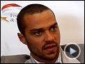 Jesse Williams Interview : Grey's Anatomy