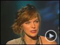 Milla Jovovich, Ali Larter Interview 2: Resident Evil : Afterlife 3D
