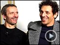 Jérôme Salle, Tomer Sisley Interview 3: Largo Winch II