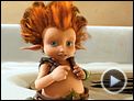 Arthur 3 La Guerre des Deux Mondes Extrait vidéo (5) VF