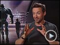 Hugh Jackman, Shawn Levy Interview : Real Steel