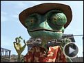 Rango Bande-annonce (2) VO