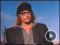 Abigail Breslin, Johnny Depp, Isla Fisher, Gore Verbinski Interview : Rango