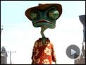 Rango Extrait vidéo (3) VF