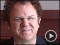 John C. Reilly Interview : Cyrus