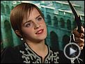 Tom Felton, Rupert Grint, Matthew Lewis, Emma Watson, David Yates Interview : Harry Potter et les reliques de la mort - partie 2