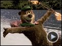 Yogi l'ours Bande-annonce (2) VF