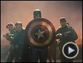 Captain America : First Avenger Teaser VO